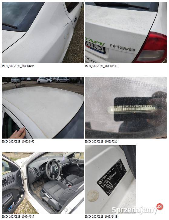 Zarządca sprzeda Skoda Octavia 2010 konkurs Octavia Jasło