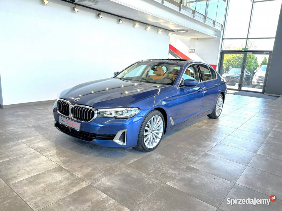 BMW 530 d Limousine Luxury Line 286 automat Myślenice