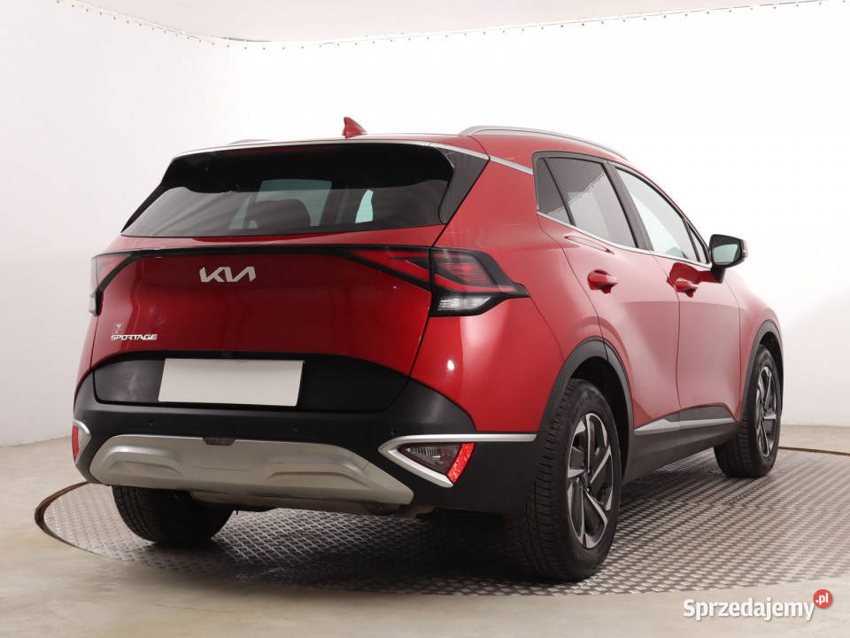 Kia Sportage 16 TGDI Katowice
