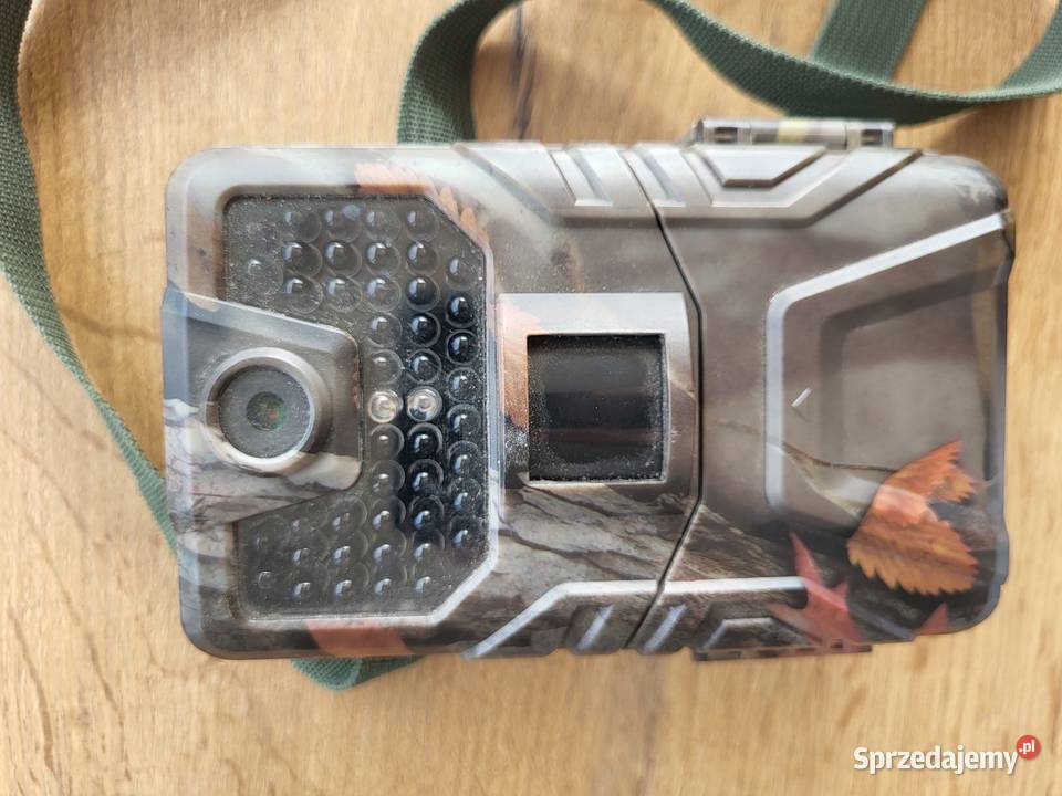 Fotopułapka Tophunt HC900A Żerków