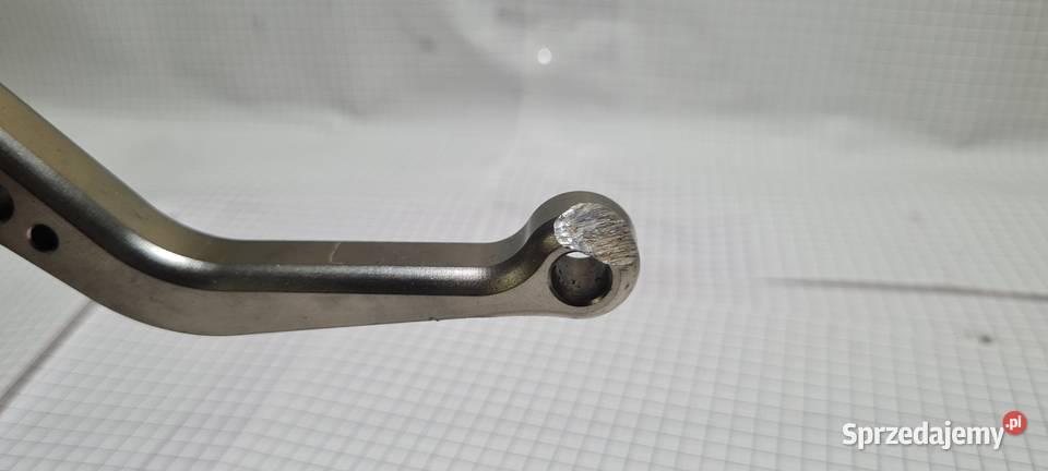 Suzuki GSR 600 pompa hamulcowa przód Warszawa
