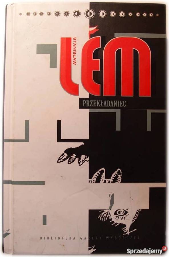 PRZEKŁADANIEC LEM STANISŁAW Koszalin