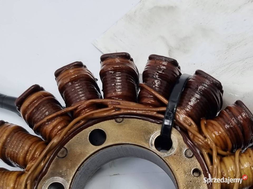 ALTERNATOR STATOR MOTOCYKL SUZUKI GSR 600 Lipno