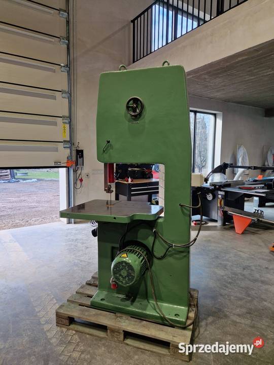 Piła taśmowa Żefam 63 Kalwaria Zebrzydowska