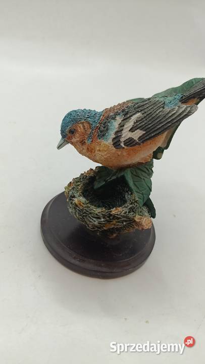 Figurka ptak zięba Country Birds Zamość