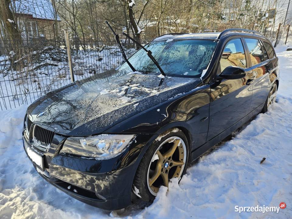 Bme E91 177 295000km Białystok