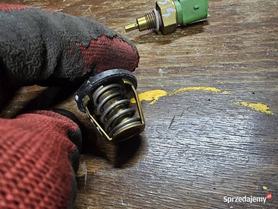 Aprilia RS4 tuono 125 Derbi gpr termostat Jelenia Góra