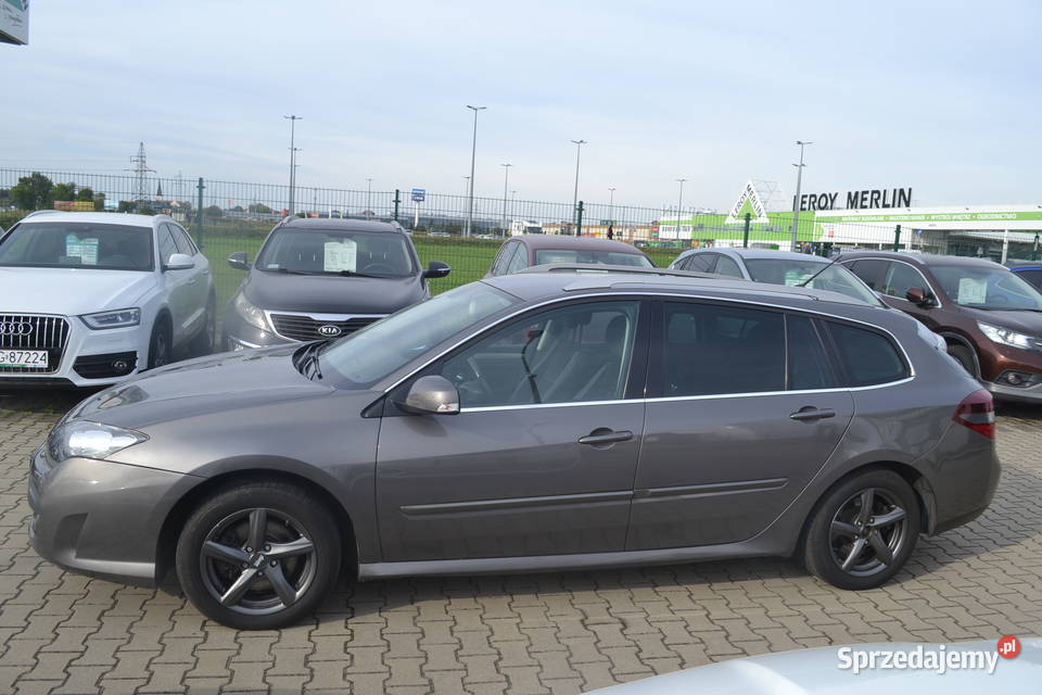 Renault Laguna z Niemiec opłacony9 Zgorzelec