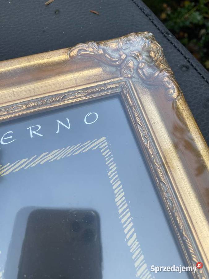 Ranka na zdjęcia ramka foto drewniana rzeźbiona Dekoracje i ozdoby dolnośląskie Bystrzyca Kłodzka