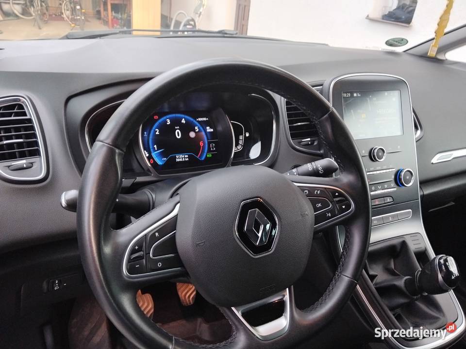 Renault Scenic sprzedam bluetooth Scenic Radom