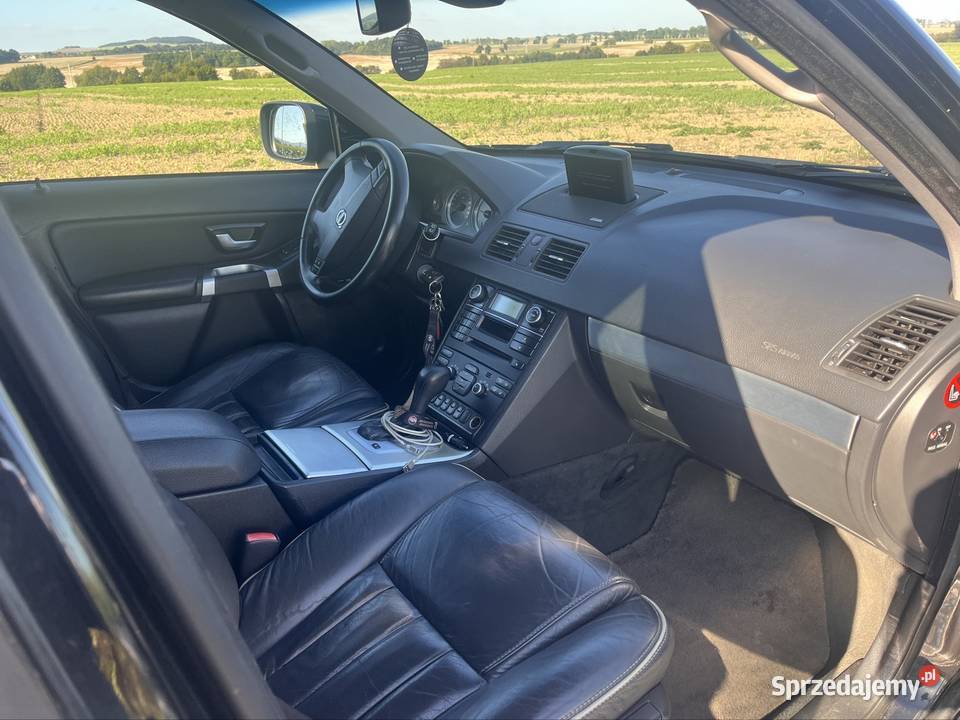 Volvo xc90 24d 185 automat 7os dolnośląskie sprzedam