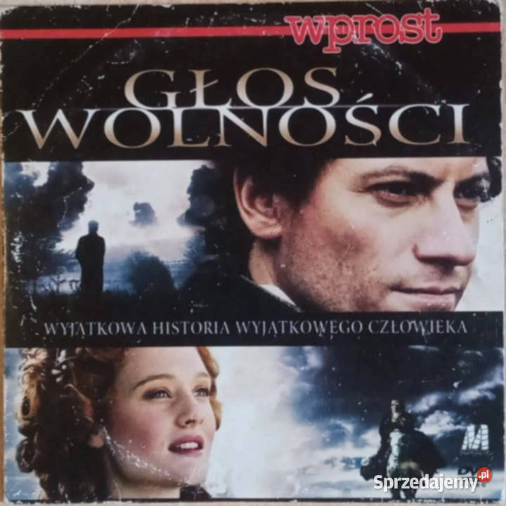 Głos wolności DVD