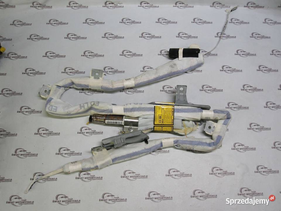 KIA PRO CEED I 10r AIRBAG kurtyna lewa 605287400 osobowe
