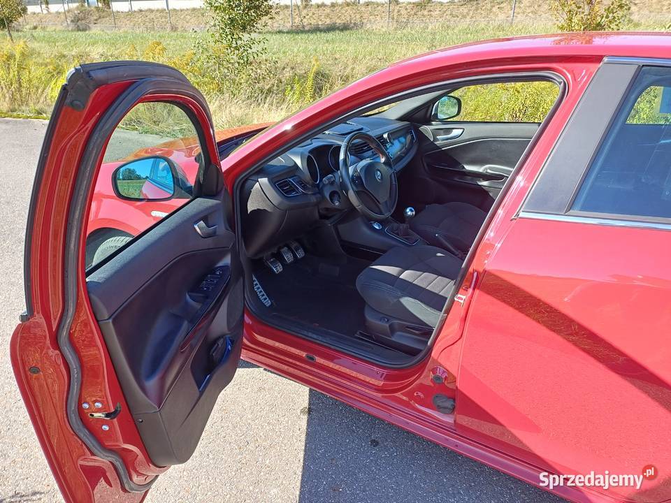 Alfa Romeo Giulietta 14 170 Komplet opon Żyrardów