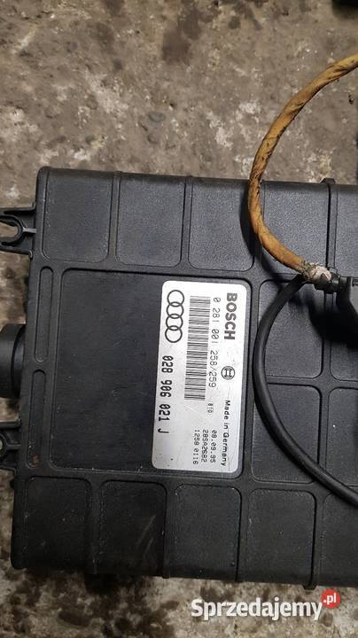 Zestaw startowy immo audi a6 c4 19 tdi Układ elektryczny, zapłon