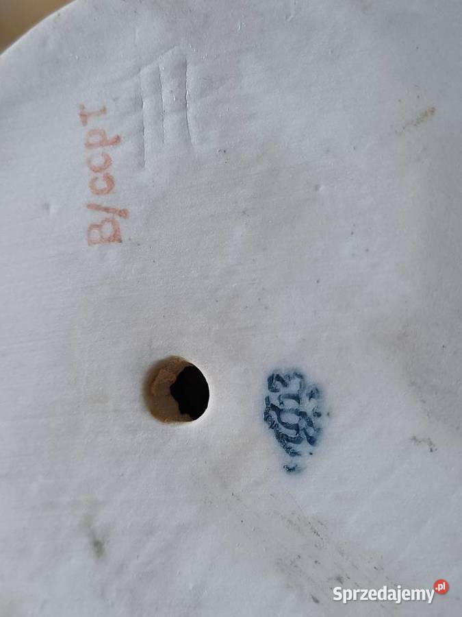 vintage figurka Łomonosow Nowy Targ