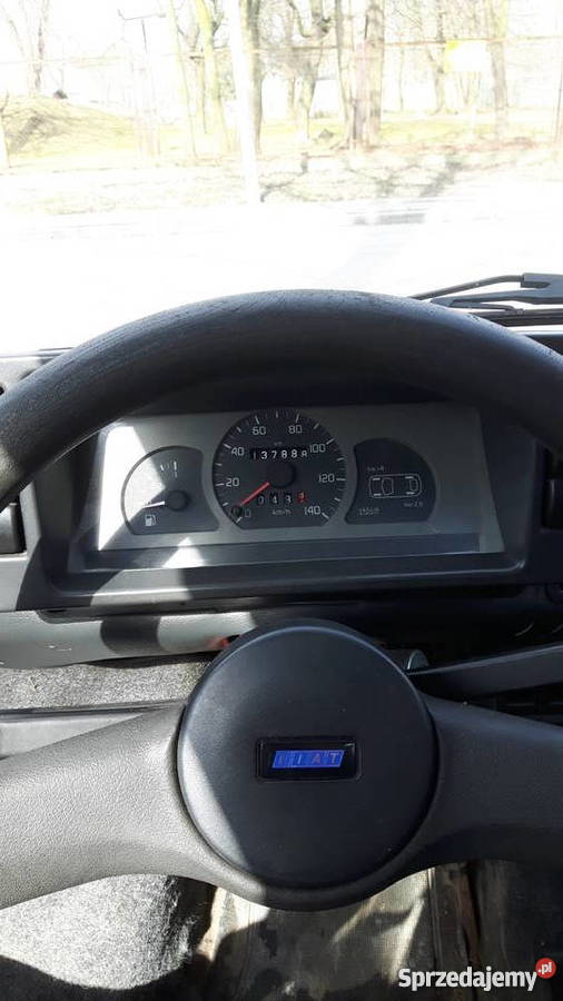 Fiat 126p maluch gleba ELX 98 Kraków