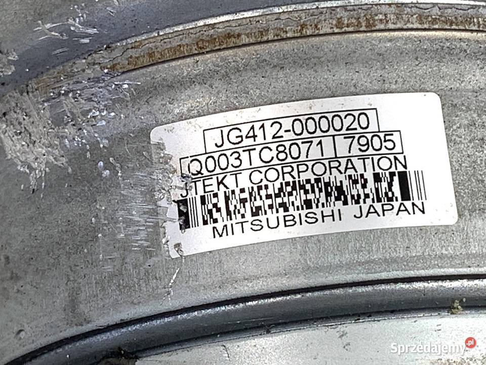 POMPA WSPOMAGANIA ELEKTRYCZNA TOYOTA AURIS II podkarpackie