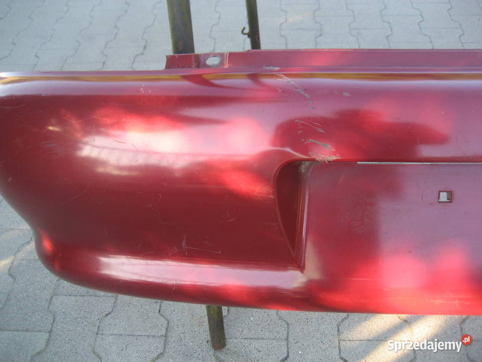 mazda 121 9094r zderzak tył do6150221 Rakoniewice