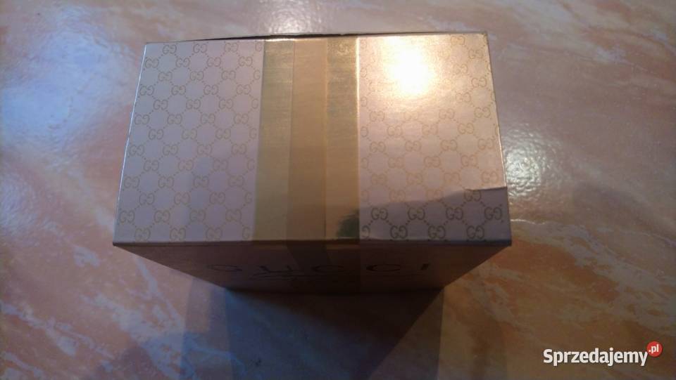 Puste opakowanie pudełko Gucci Premiere 50ml Biała Podlaska