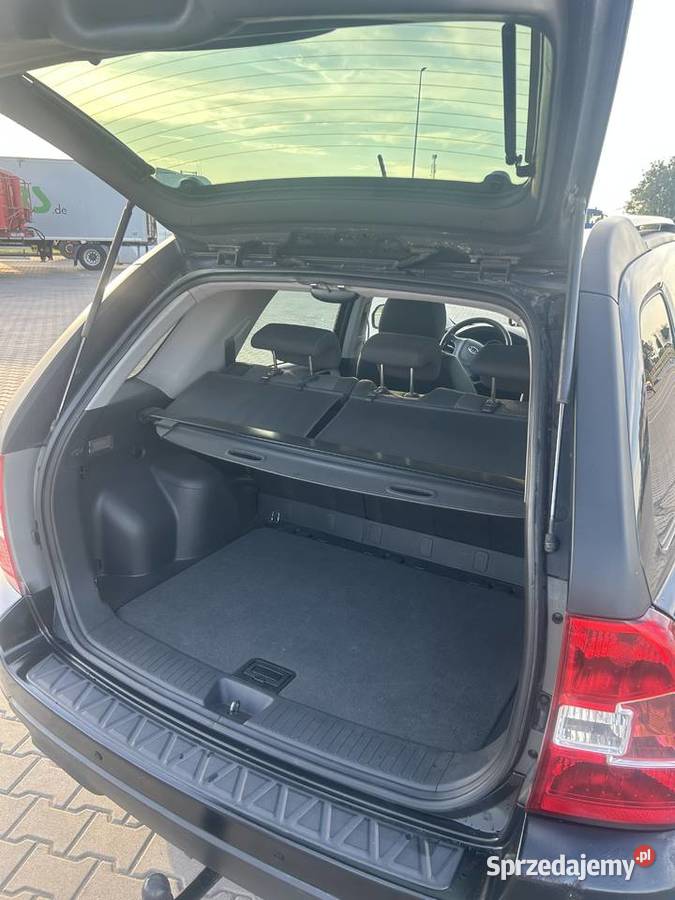Kia Sportage II Ariany