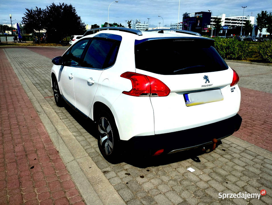 Peugeot 2008 12B wymianie rozrządu i serwisie Rzeszów sprzedam