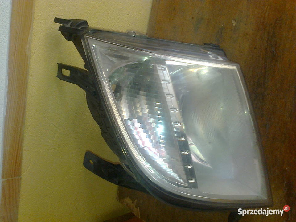 Lampa przód Opel Vectra osobowe Lublin