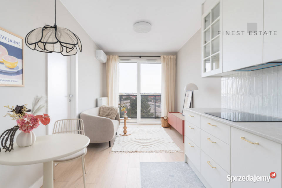 Mieszkanie Warszawa Ryżowa 3301m 2 pok mazowieckie sprzedam