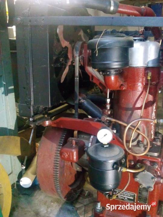 Sprzedam silnik hallet