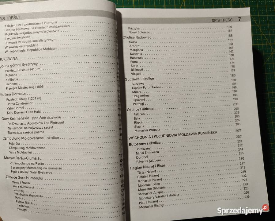 Wschodnia Rumunia i Mołdawia St Figiel Rewasz Kraków