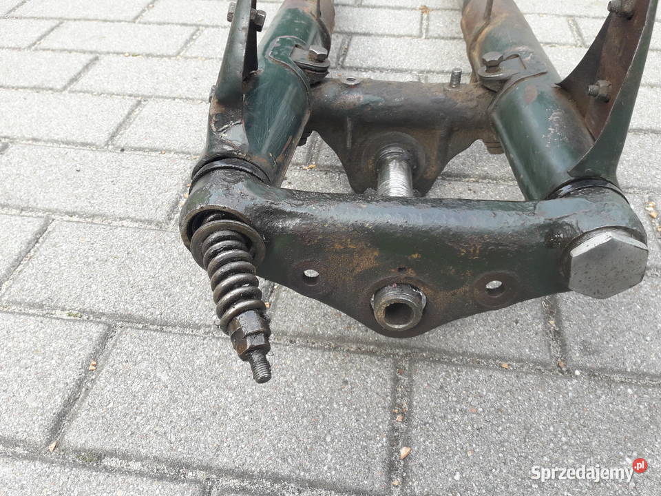 Zawieszenie przednie widelec K750 MW URAL DNIEPR Gdynia
