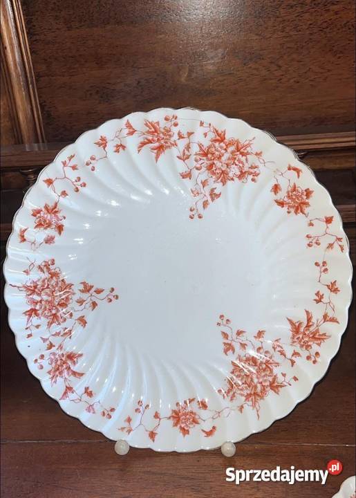 Filiżanka z manufaktury Dawid Chapman Sons Gdańsk