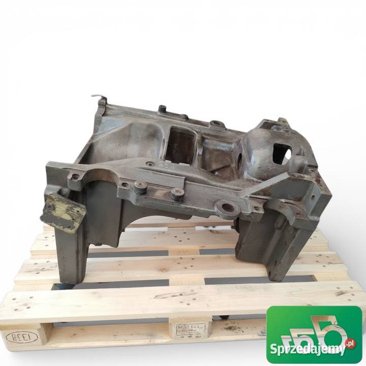 Wspornik Kołyska Przedni Most 926301010012 FENDT Pozostałe wielkopolskie