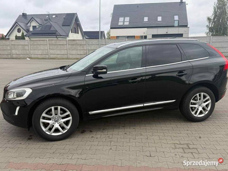 Volvo XC60 D4 Inscription Malbork