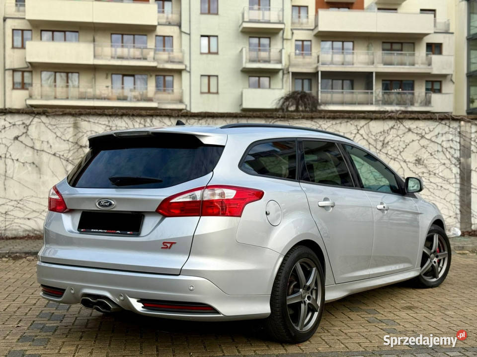 Ford Focus ST 250 Recaro Mk3 20102018 Tarnowskie Góry