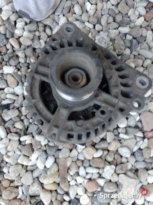 Alternator VW audi skoda seat 037903025l benzyna Silniki i osprzęt Wyrzysk sprzedam