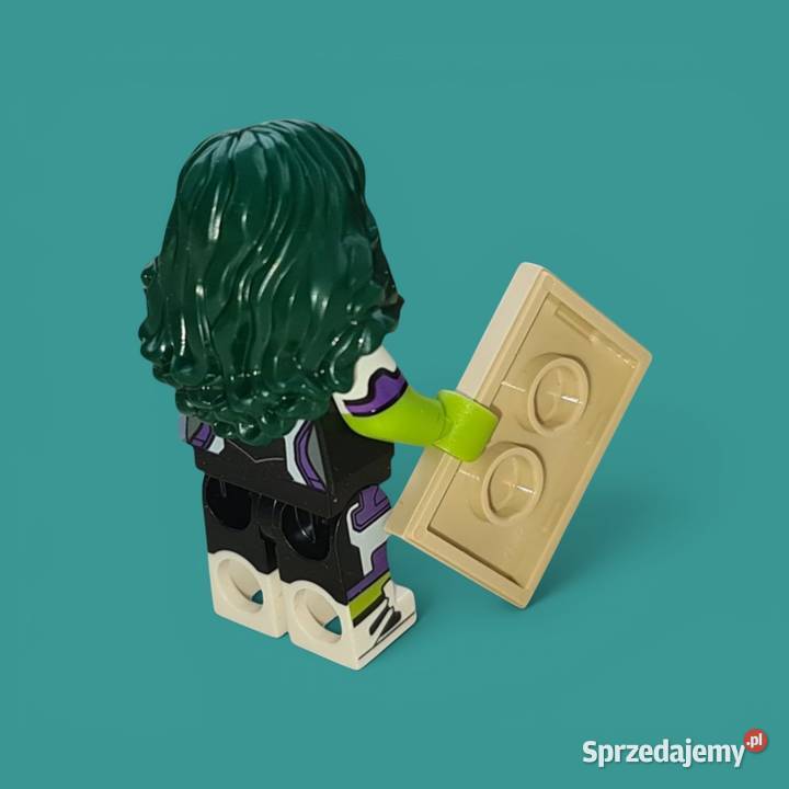 Lego SheHulk COLMAR17 Figurki Warszawa