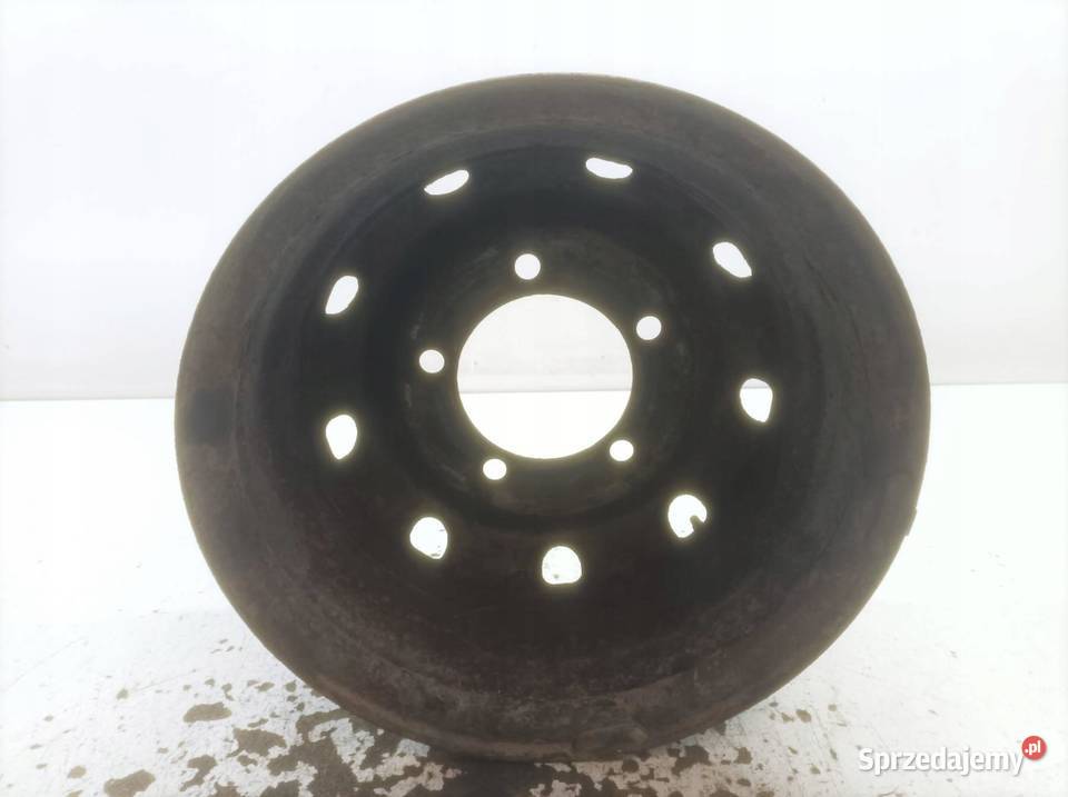 FELGA STALOWA R15 5X170 ET66 OC 130MM 6JX15