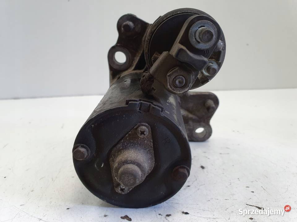 Mini One R50 R53 16 16V ROZRUSZNIK bosch osobowe Układ elektryczny silnika Janów sprzedam