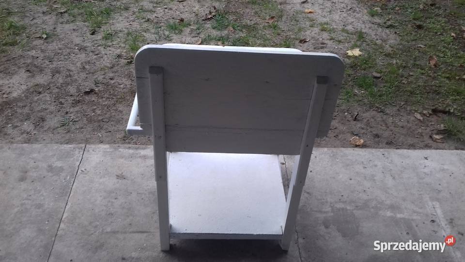 Stara oryginalna domowa umywalka toaletka ludowa Pozostałe