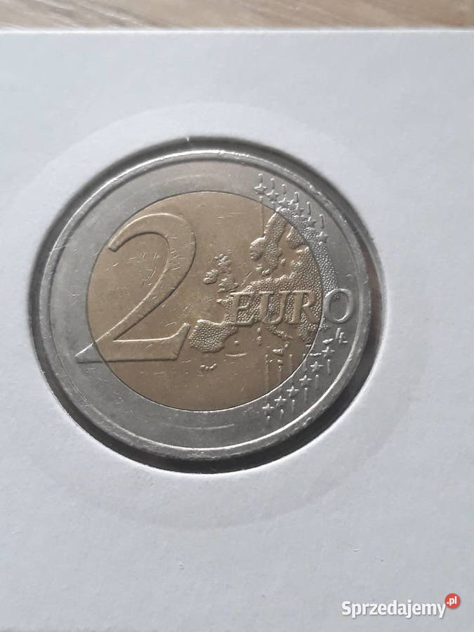 2 Euro Niemcy Mecklenburg Vorpommeren 2007 rmen Konin