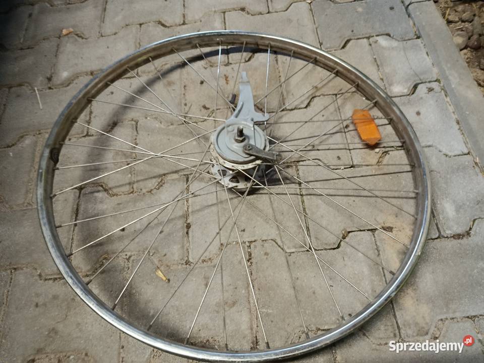 Felga koło do rowerów spalinowych Sparta lubuskie sprzedam