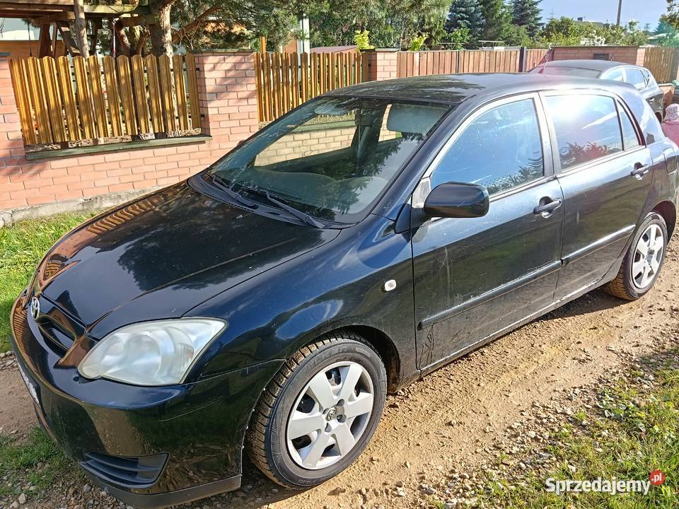 Toyota Corolla 2005 115KM Bełchatów