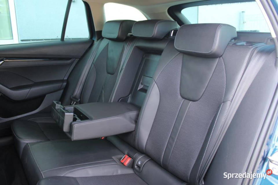 Skoda Octavia 2022r Carplay LED Navi Temp Adapt 1968cm3 Octavia