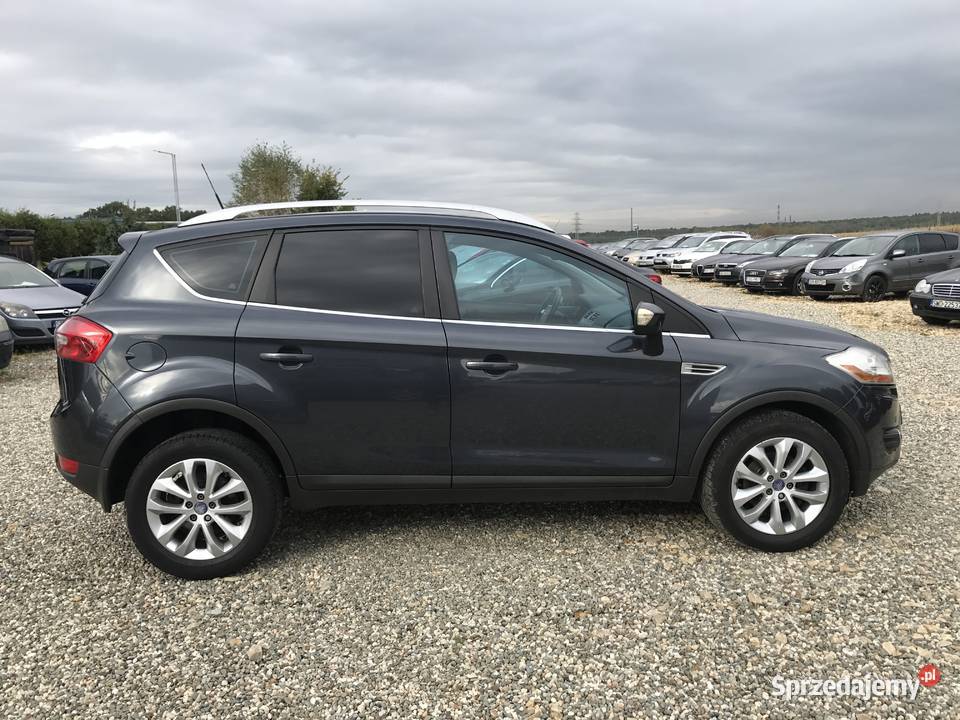 Ford Kuga 2008r 1 właściciel w Kraju Paniówki sprzedam