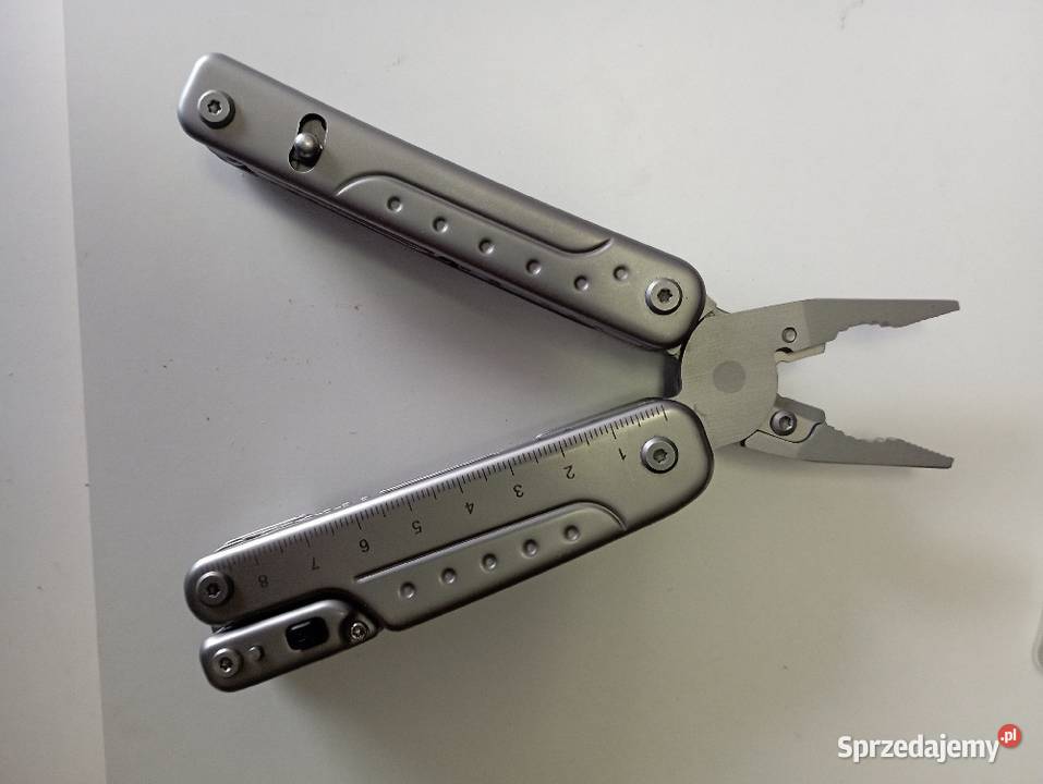 Multitool Roxon Phantom mega zestaw Kościerzyna sprzedam