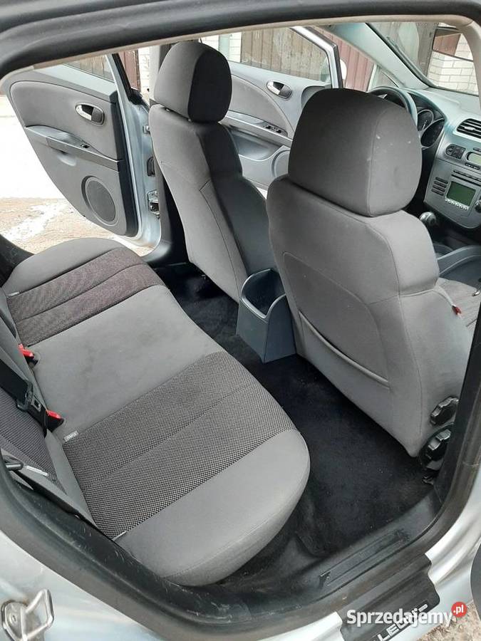 Seat leon 20 tdi 170 Strzegowo