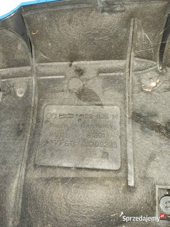 Audi A5 8T 20 TFSI Oslona silnika na silnik Pozostałe mazowieckie Mińsk Mazowiecki