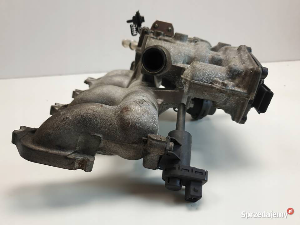 Renault Scenic III 19 DCI ZAWÓR EGR chłodnica Rudka