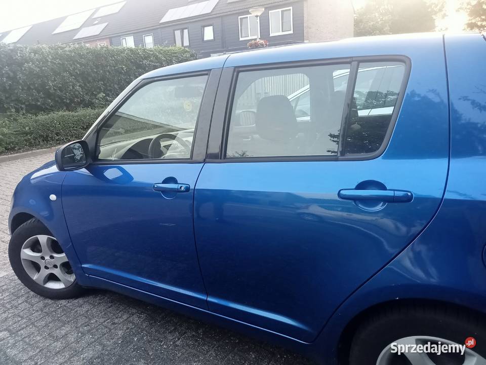 Suzuki Swift 13 dolnośląskie Jelenia Góra
